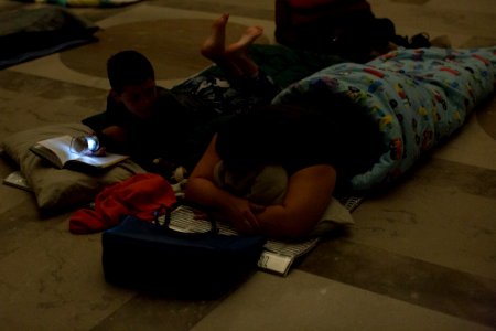 Rotunda Sleepover (20265098576)