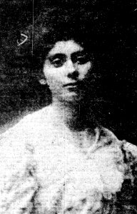 Rose Strunsky - Genthe