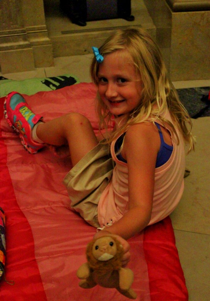 Rotunda Sleepover (20282786292)