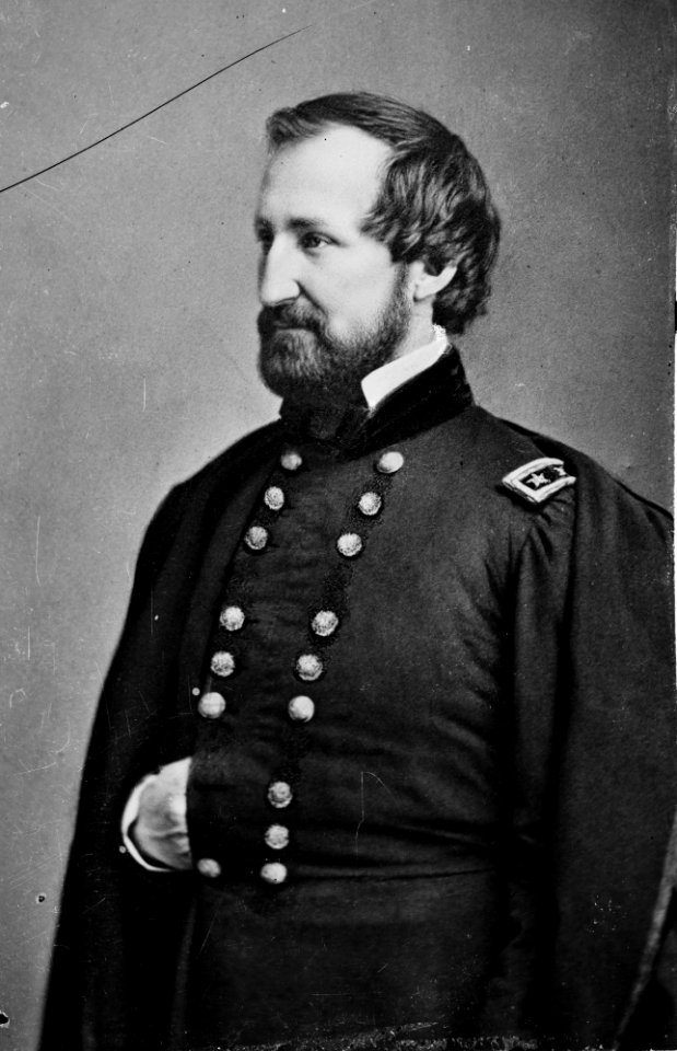 William Rosecrans - Brady-Handy
