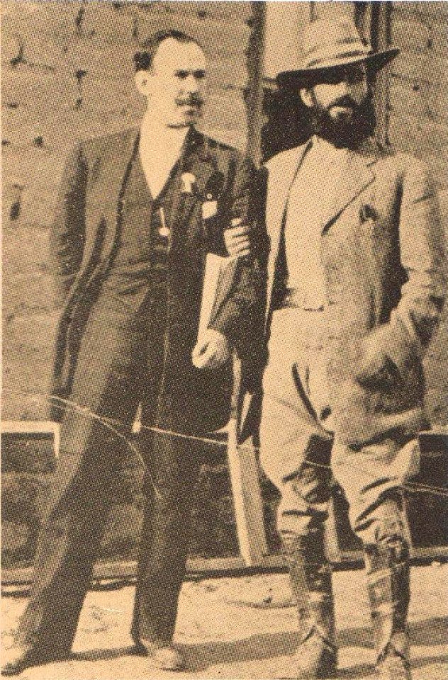 Roque González Garza
