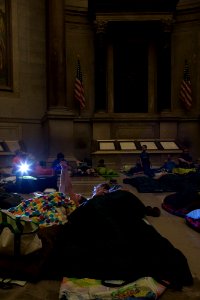 Rotunda Sleepover (20104737849)