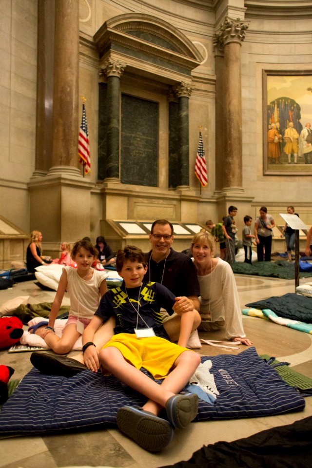 Rotunda Sleepover (20283023302)