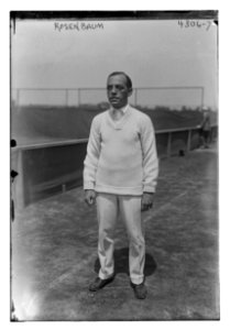 Rosenbaum LCCN2014705316
