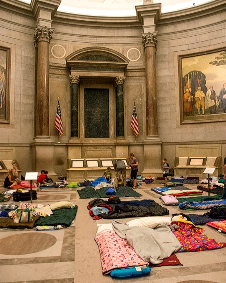 Rotunda Sleepover (20291209205)