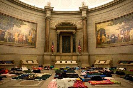 Rotunda Sleepover (20291380175)