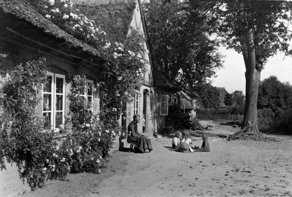 Rosenkate in Sepel bei Nehmten (Kiel 70.259)