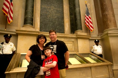 Rotunda Sleepover (20291514755)