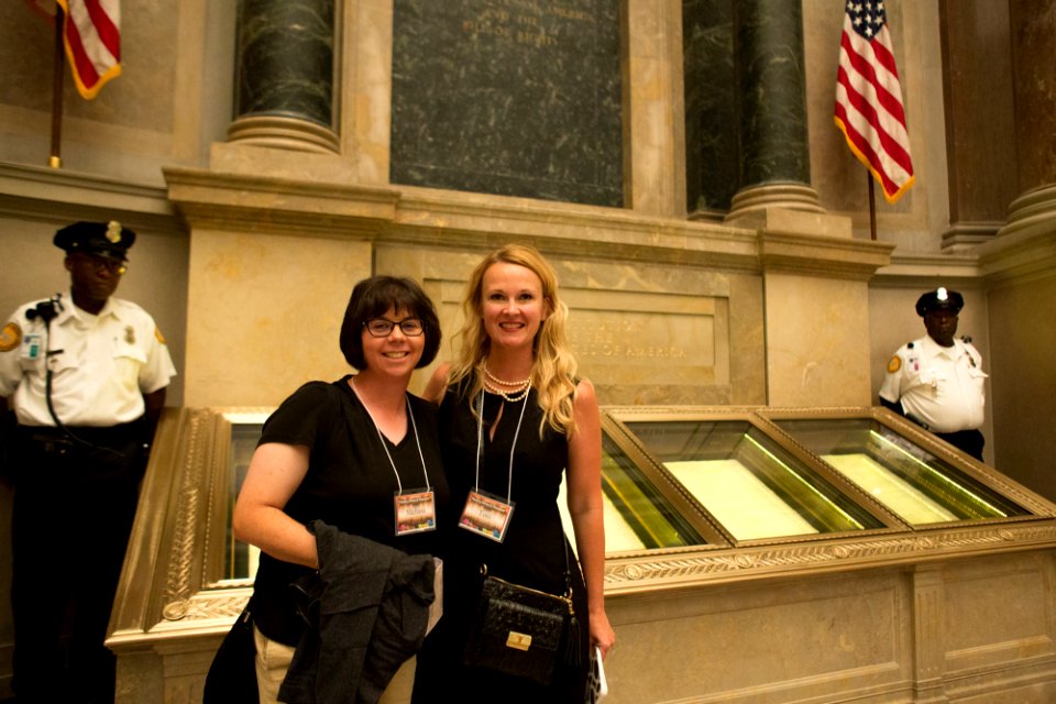 Rotunda Sleepover (20265253656)