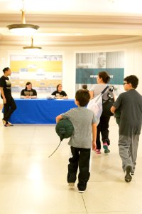 Rotunda Sleepover (20265302956)