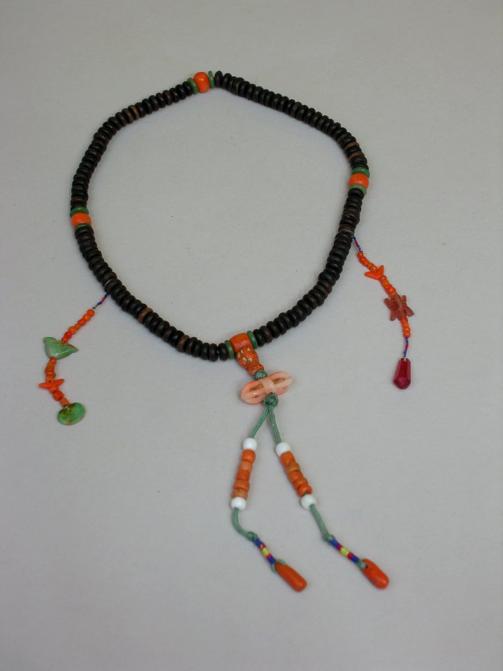Rosewood Prayer Beads