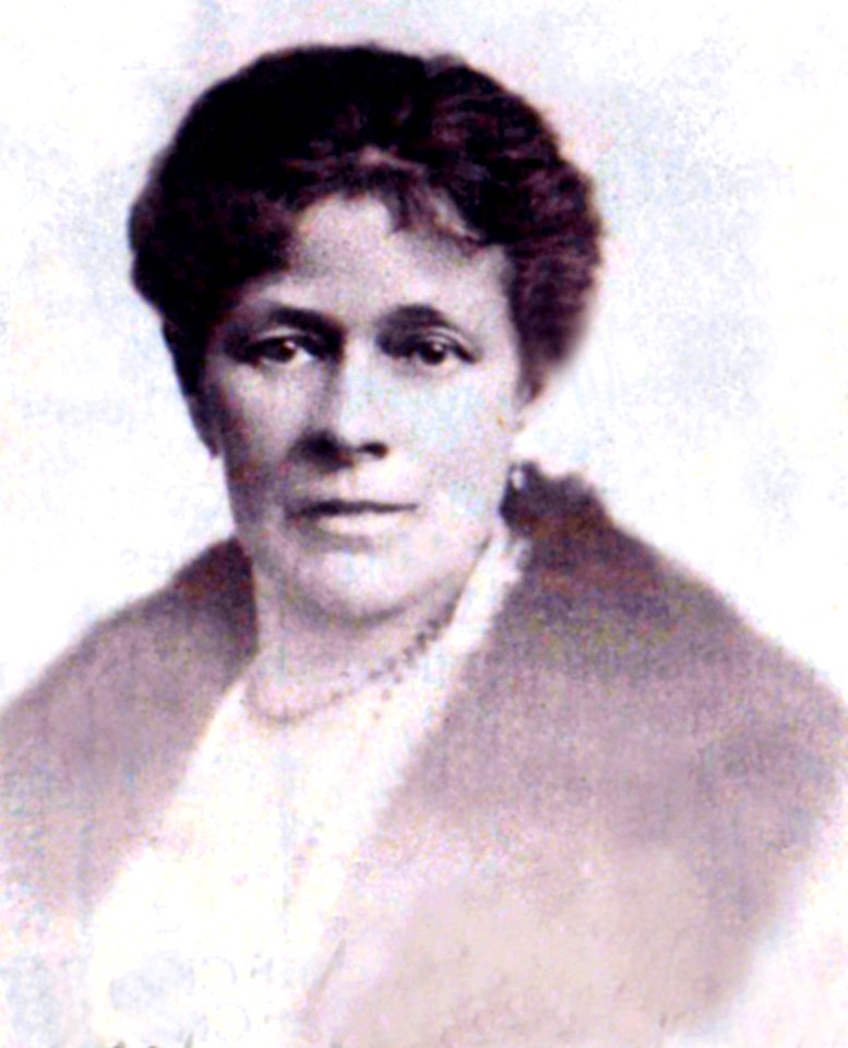 Rosa, geb. Freiin von Krauß