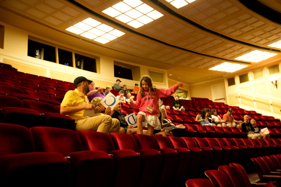 Rotunda Sleepover (20282938192)