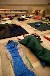 Rotunda Sleepover (20297331081)