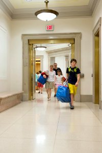 Rotunda Sleepover (20297522291)