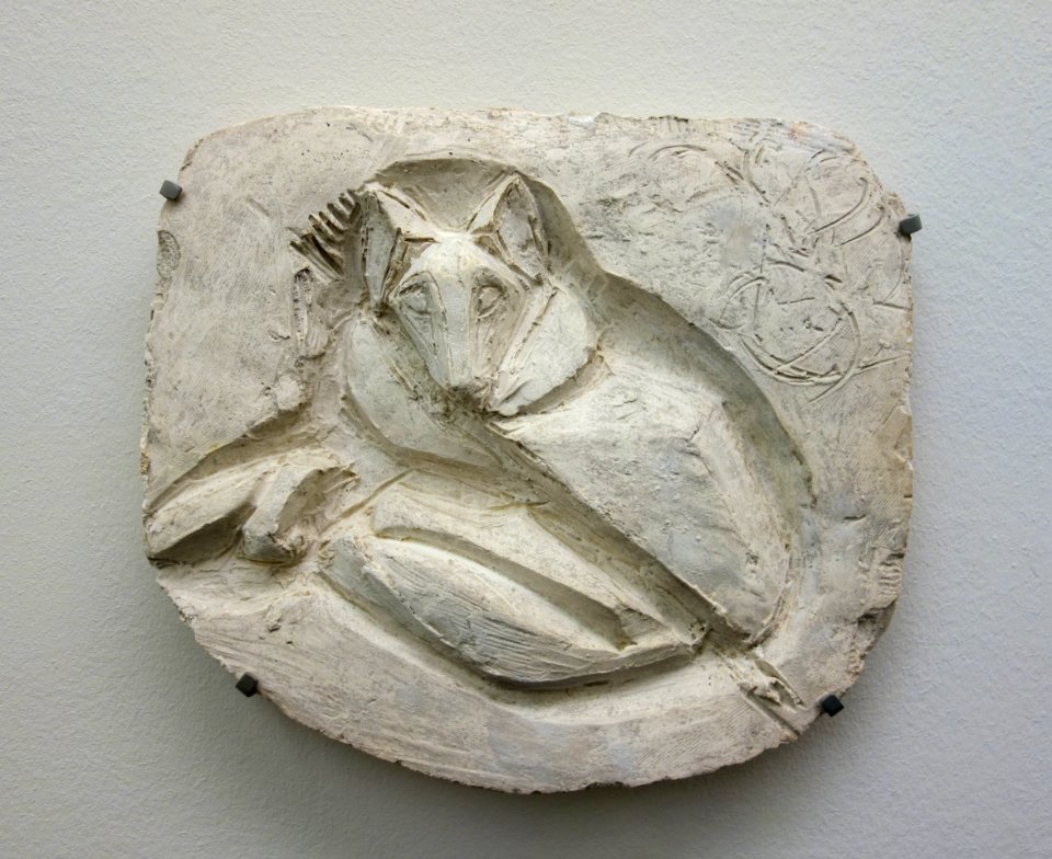 Rouen MdBA raymond duchamp villon chien