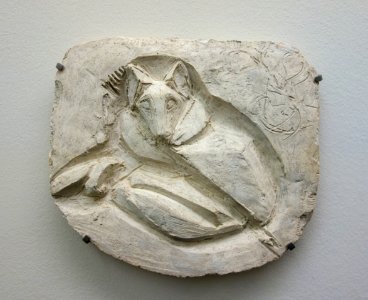 Rouen MdBA raymond duchamp villon chien