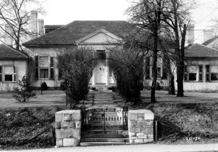 Rose Hill, Lexington