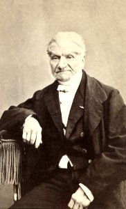 Rouget, Georges, par Nadar, BNF Gallica