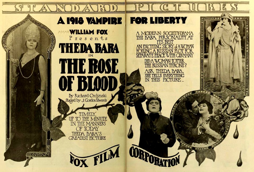 The Rose of Blood