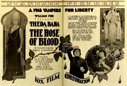 The Rose of Blood