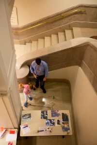 Rotunda Sleepover (20297390811)