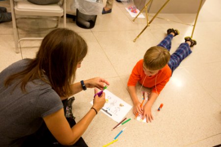 Rotunda Sleepover (20297414941) photo