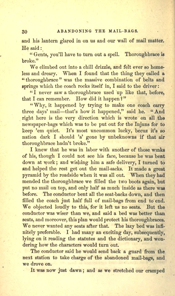 Roughing It, p. 030
