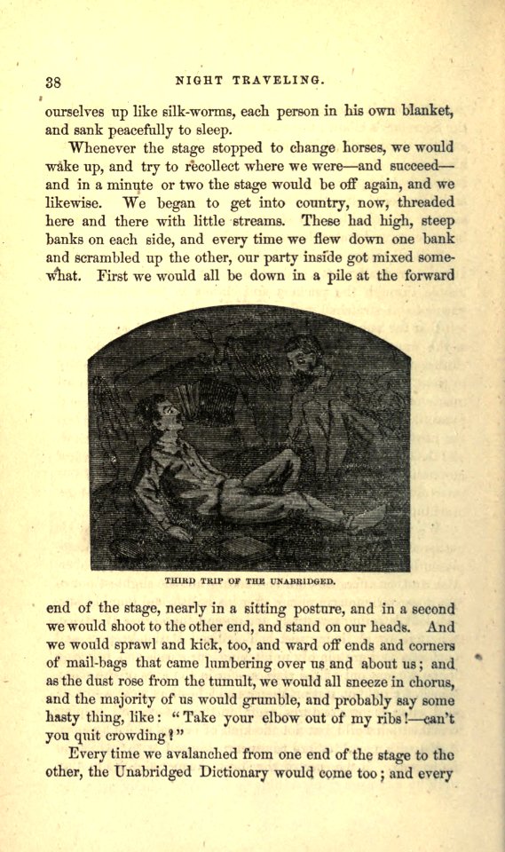 Roughing It, p. 038