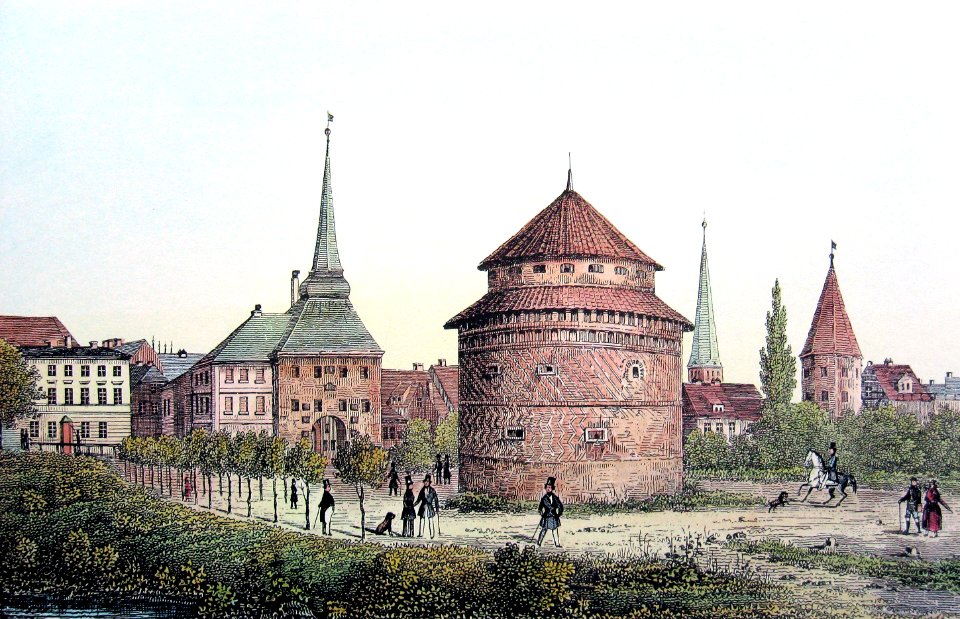Rostock RRD