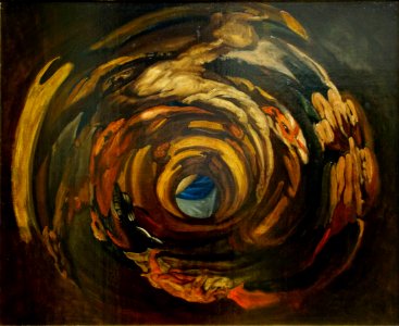 Rouen MdBA piola anamorphose