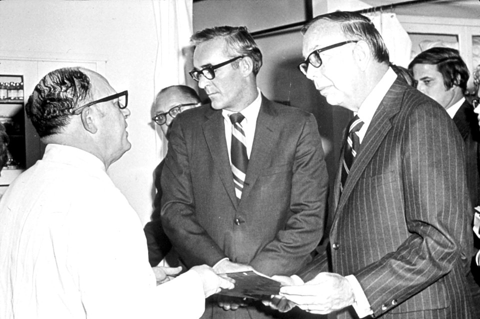 Roswell park hearings