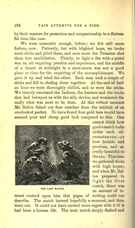 Roughing It, p. 234