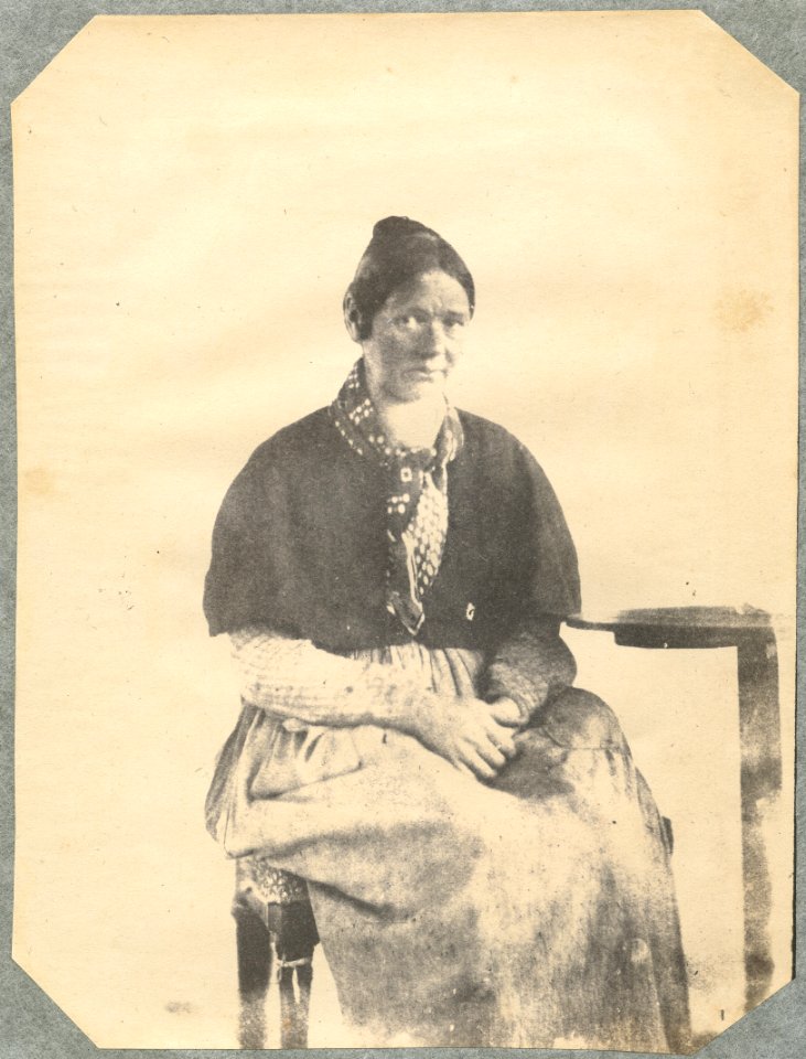 Rosina Margaretha Mosimann - CH-BAR - 30313941