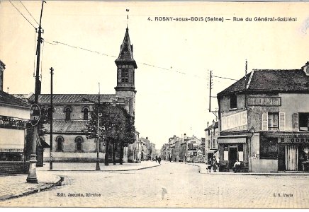Rosny-sous-Bois.Rue-du-General-Gallieni