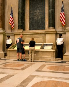 Rotunda Sleepover (19668574184)