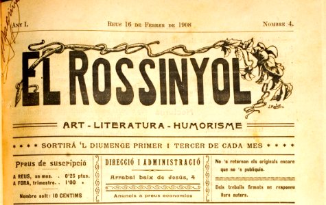 Rossinyol