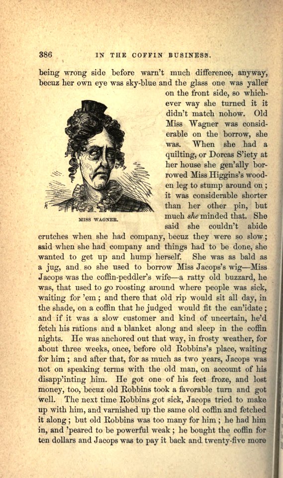 Roughing It, p. 386