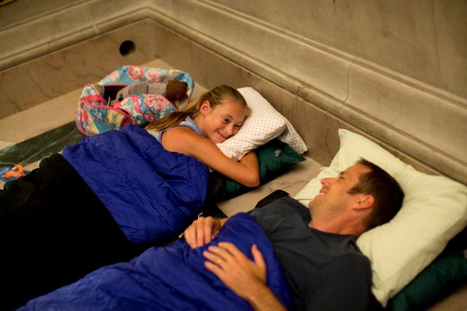 Rotunda Sleepover (19670388963)