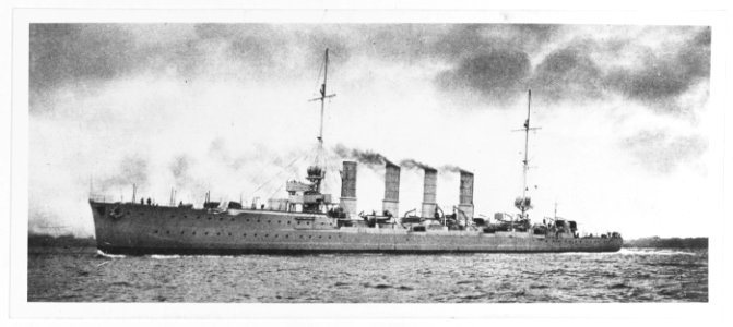Rostock (ship, 1912) - NH 43041