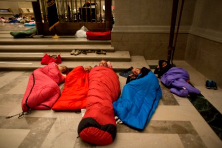 Rotunda Sleepover (20103341540)