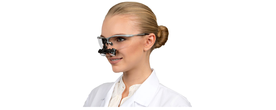 Dental loupes dental loupe dental headlight