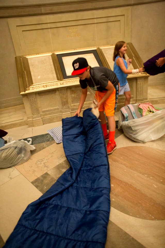 Rotunda Sleepover (20103390370)