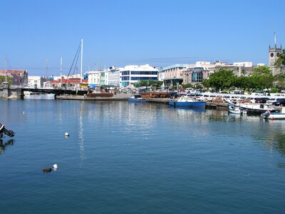 Caribbean travel island