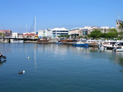 Caribbean travel island photo