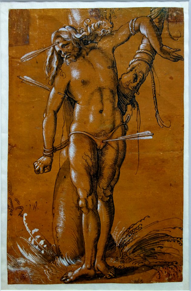 Rotterdam baldung grien st sebastien
