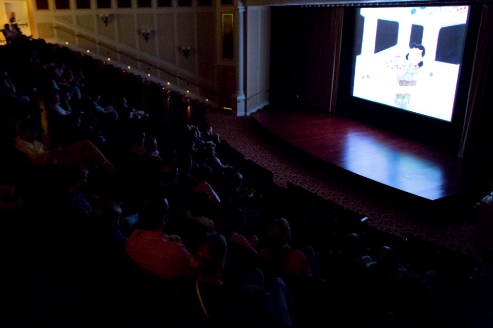 Rotunda Sleepover (20104755649)