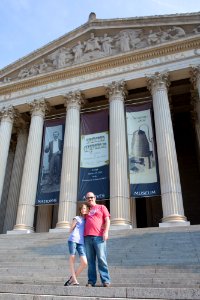 Rotunda Sleepover (20264981966)