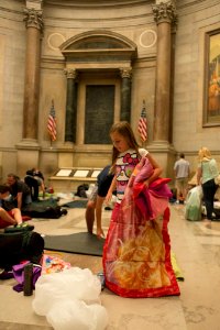 Rotunda Sleepover (19668757034)