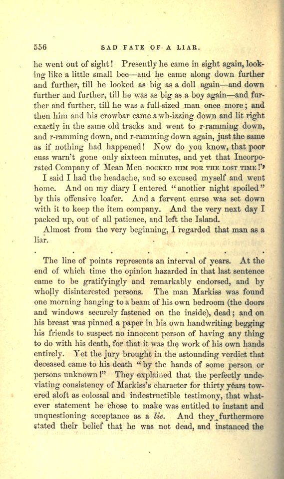 Roughing It, p. 556